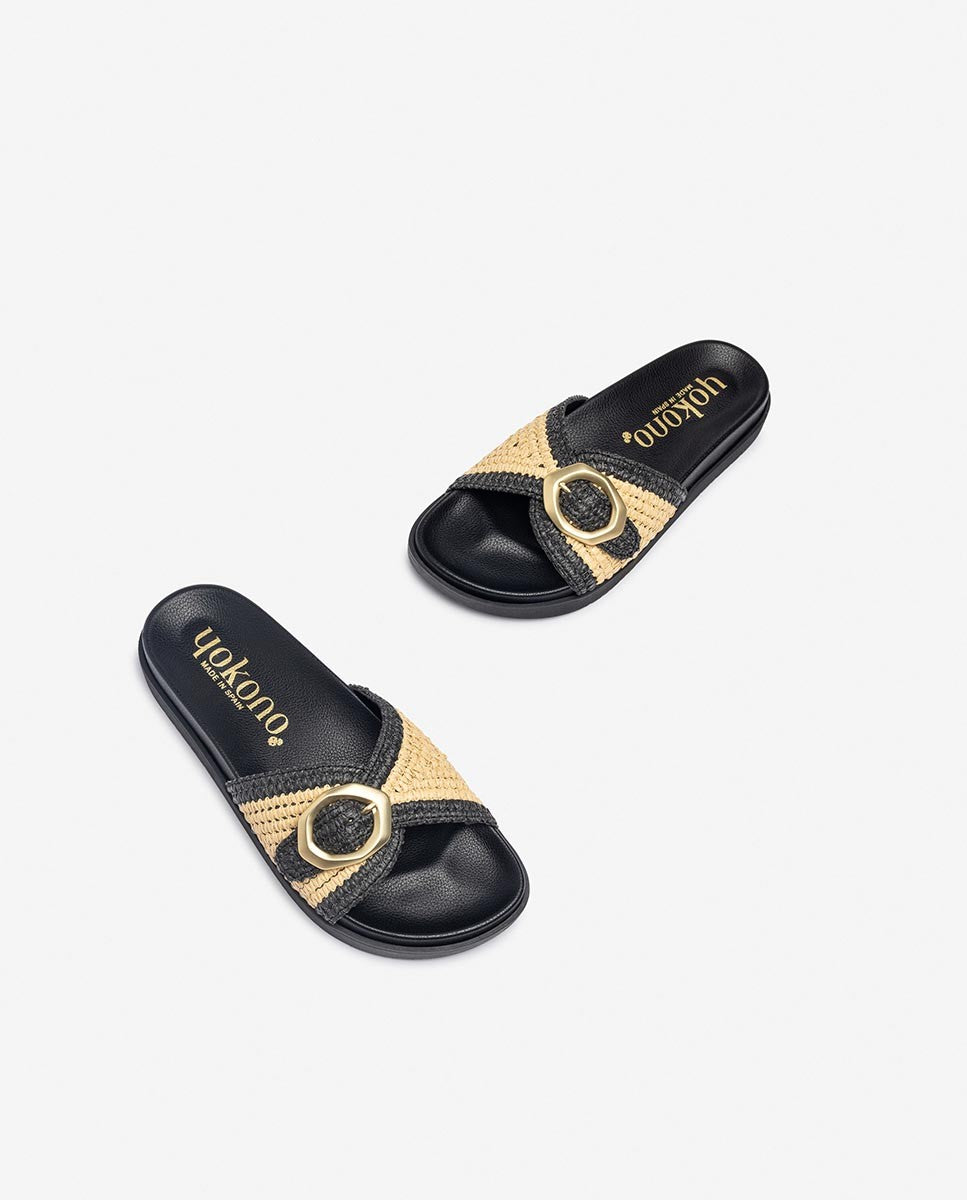 Sandalia plana MORENA-305 beige_37345.jpg