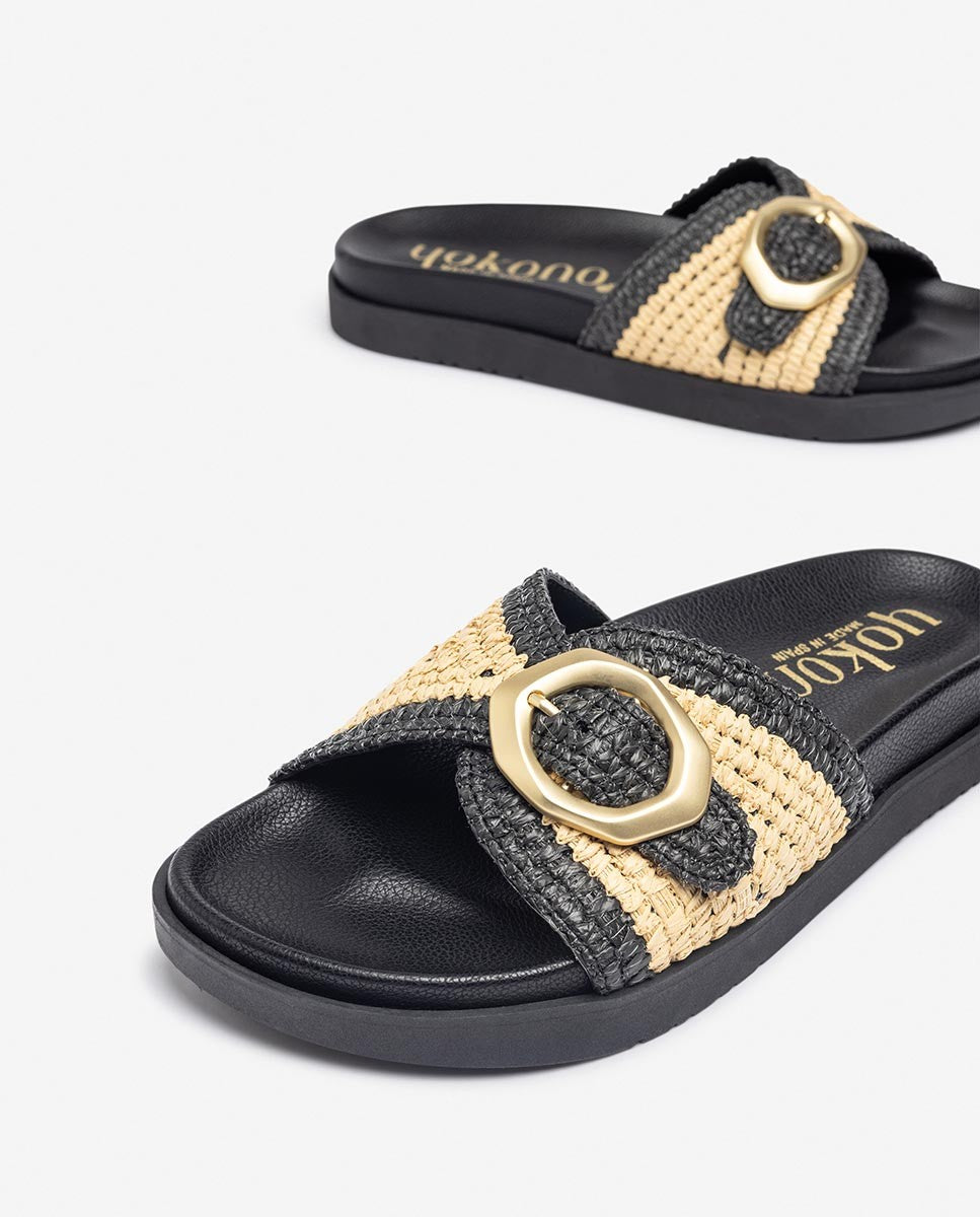 Sandalia plana MORENA-305 beige_37346.jpg