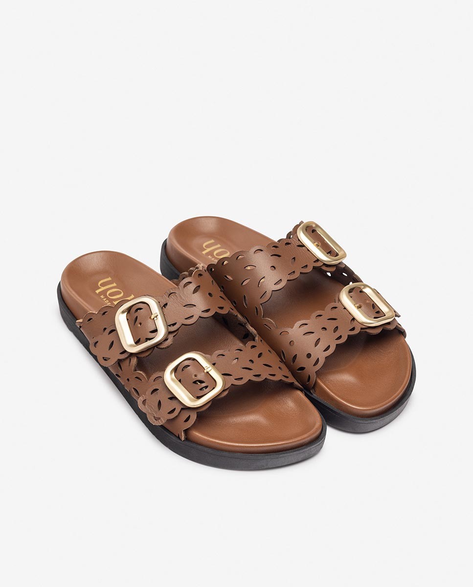 Sandalia plana MORENA-306 marrón_37348.jpg