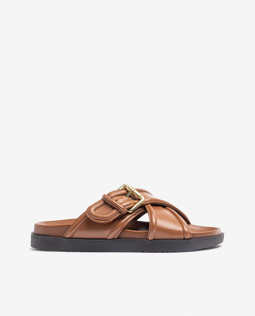 Sandalia plana MORENA-310 marrón_37098.jpg