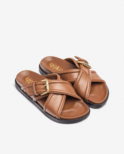 Sandalia plana MORENA-310 marrón_37099.jpg