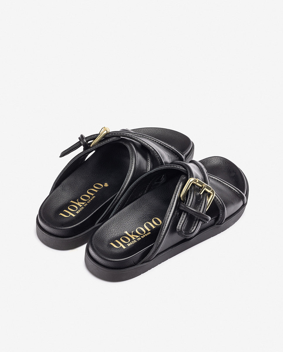 Sandalia plana MORENA-310 negro_37106.jpg