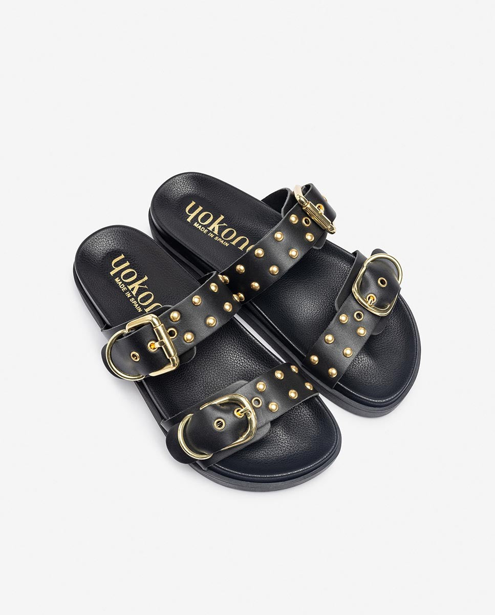 Sandalia plana MORENA-313 negro_37406.jpg