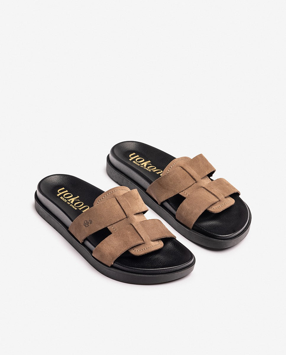 Sandalia plana MORENA-314 marrón_37717.jpg