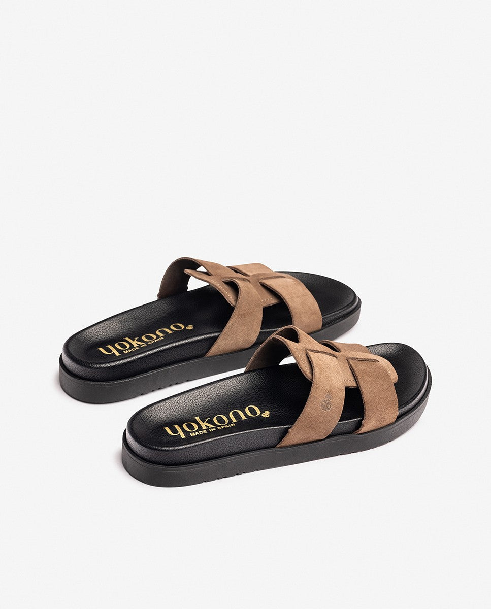 Sandalia plana MORENA-314 marrón_37718.jpg