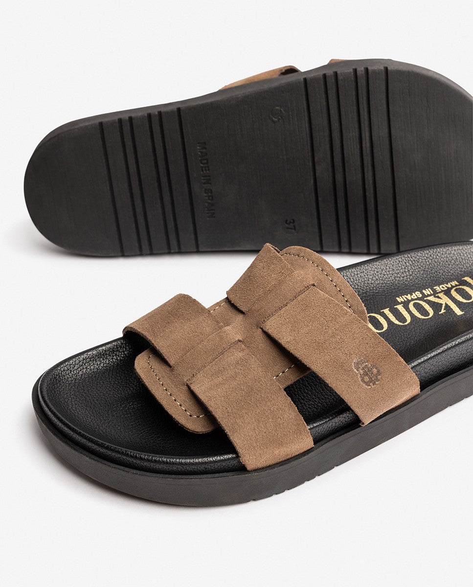 Sandalia plana MORENA-314 marrón_37721.jpg