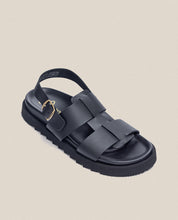 Sandalia plana Man 002 negro_32948.jpg