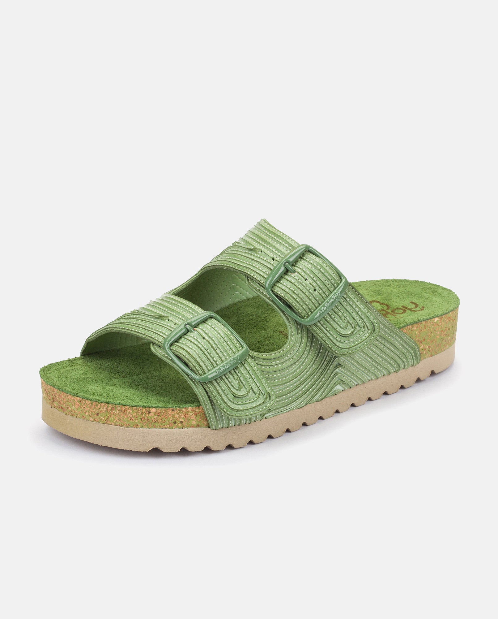 Sandalia plana Noja 003 verde_29425.jpg