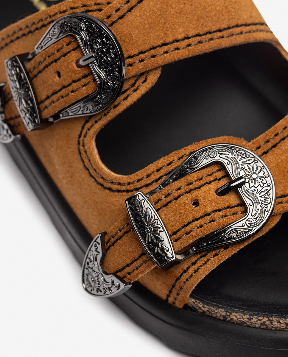 Sandalia plana TUNEZ-253 marrón_36943.jpg