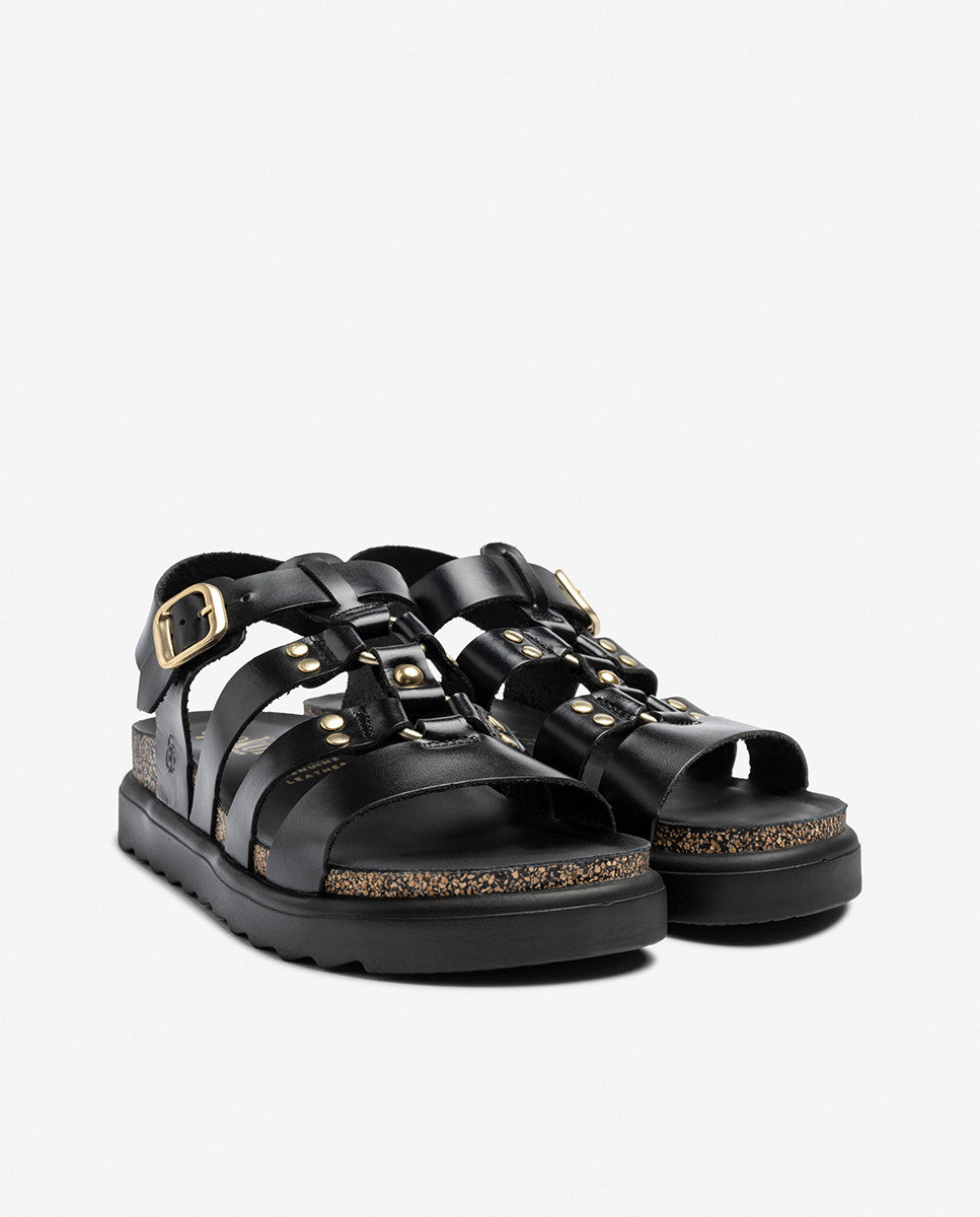 Sandalia plana TUNEZ-255 negro_36951.jpg