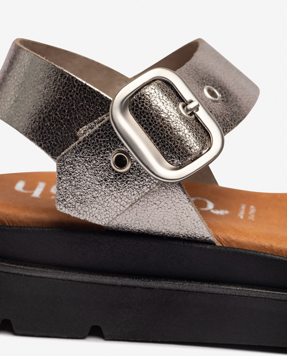 Sandalia plana YAMBRE-251 plateado_37011.jpg