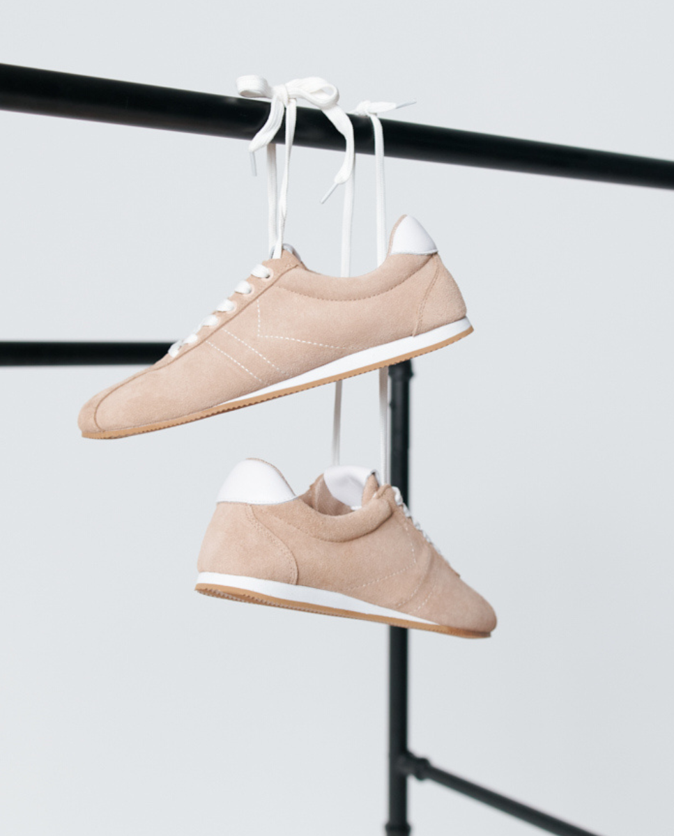 Sneaker TAE-001 beige