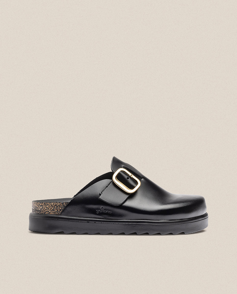 Plateauschuh TUNEZ-599 Schwarz