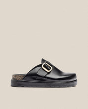 Plateauschuh TUNEZ-599 Schwarz