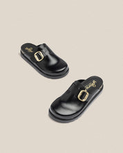 Plateauschuh TUNEZ-599 Schwarz