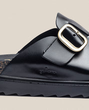 Plateauschuh TUNEZ-599 Schwarz