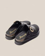 Plateauschuh TUNEZ-599 Schwarz