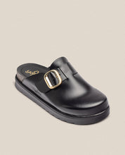 Plateauschuh TUNEZ-599 Schwarz