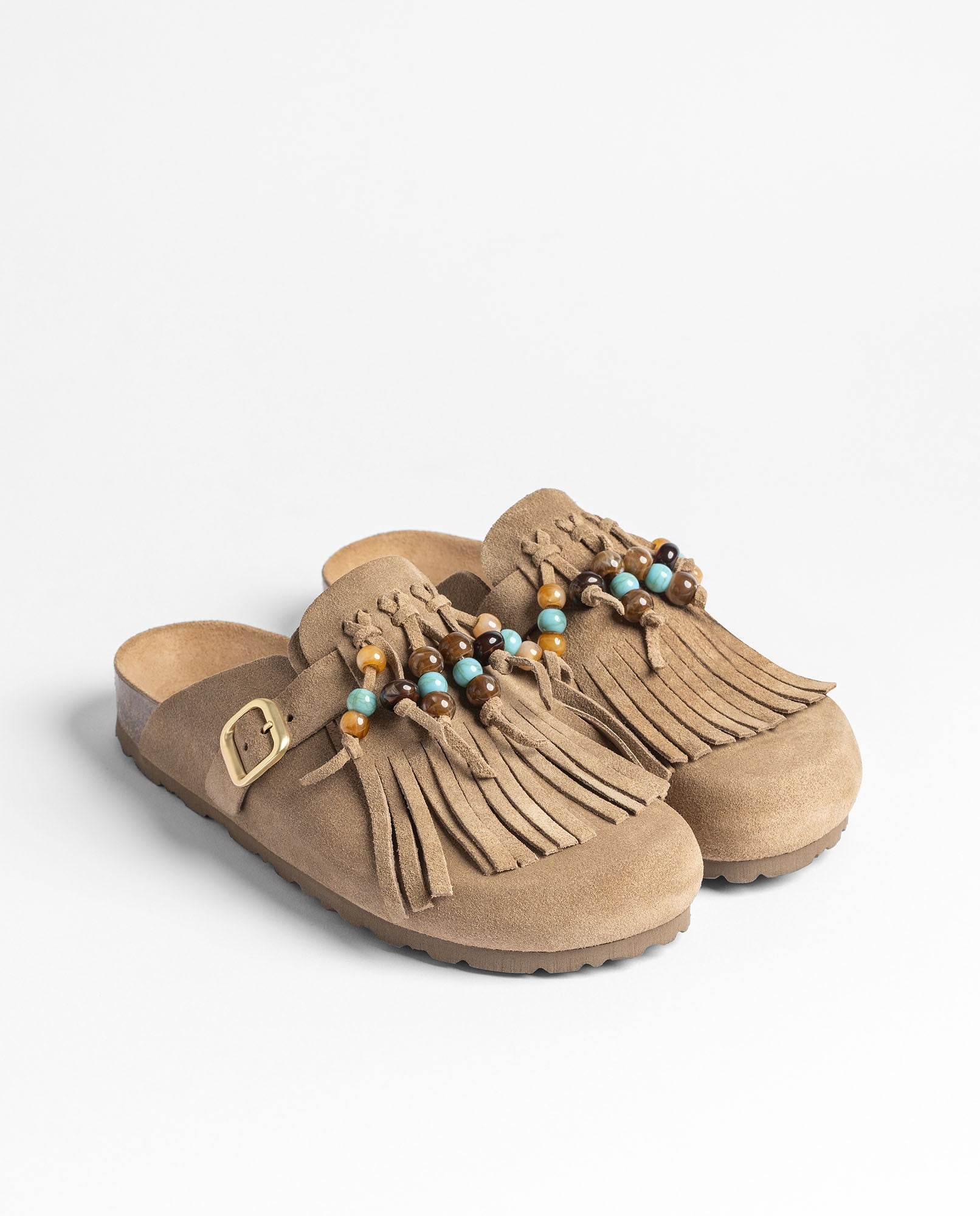 Clog 261 beige – Yokono