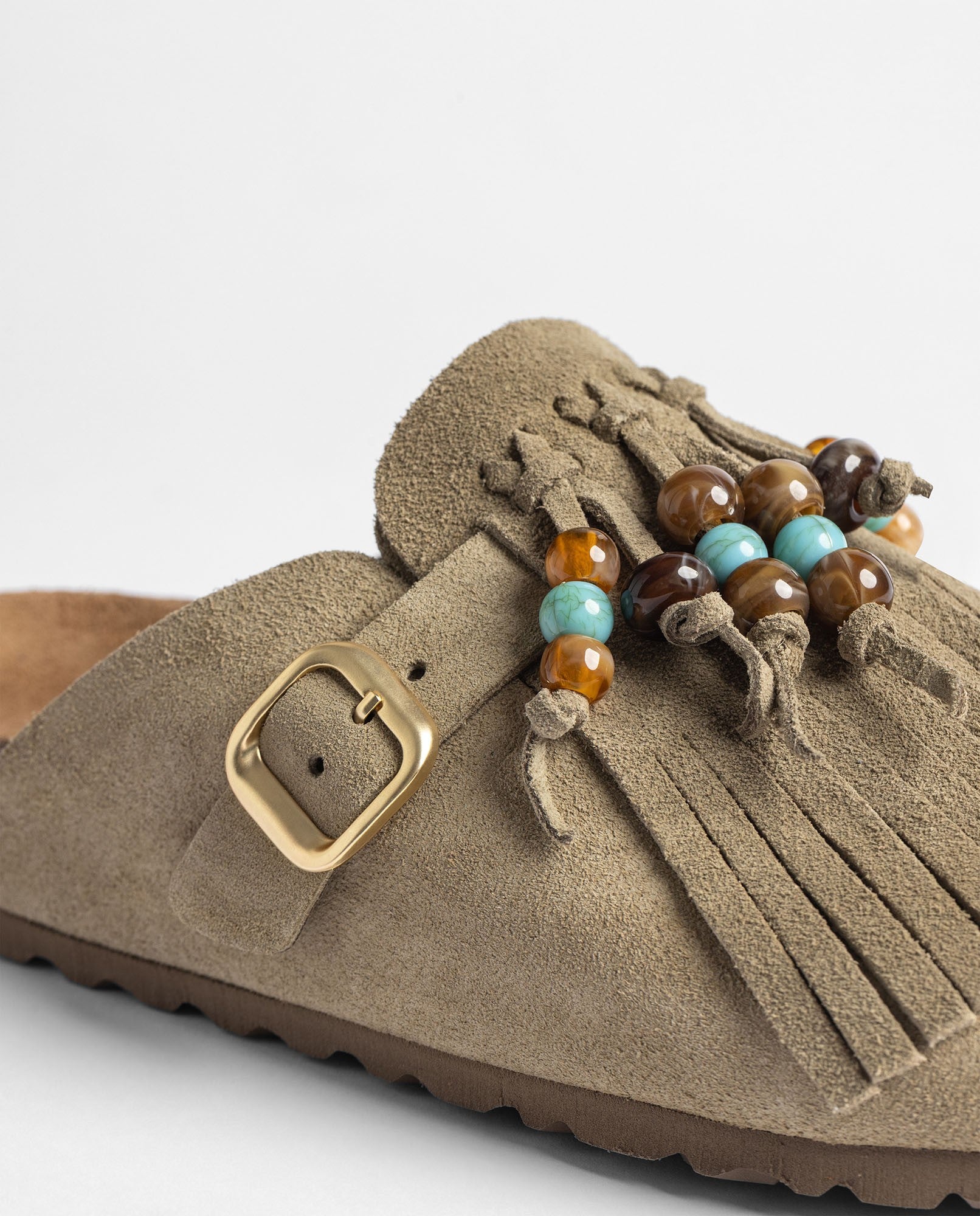 Clog 261 green – Yokono
