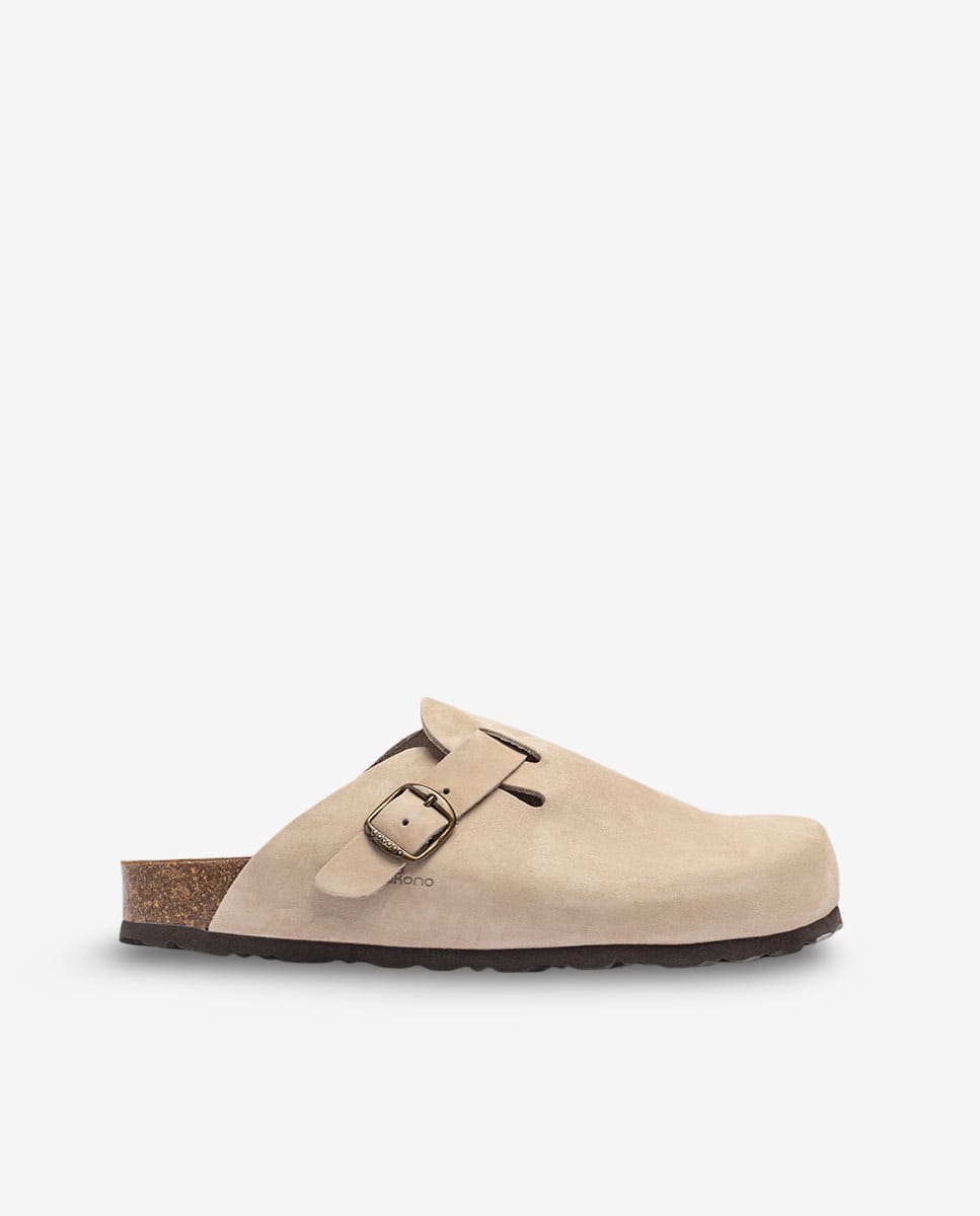 Holzschuh-599 beige