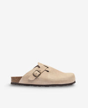 Holzschuh-599 beige