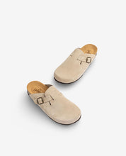 Holzschuh-599 beige
