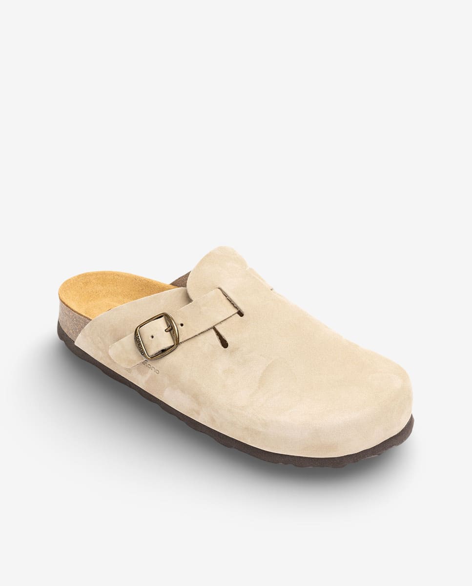 Holzschuh-599 beige