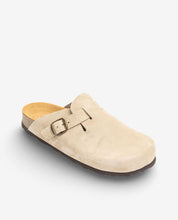 Holzschuh-599 beige