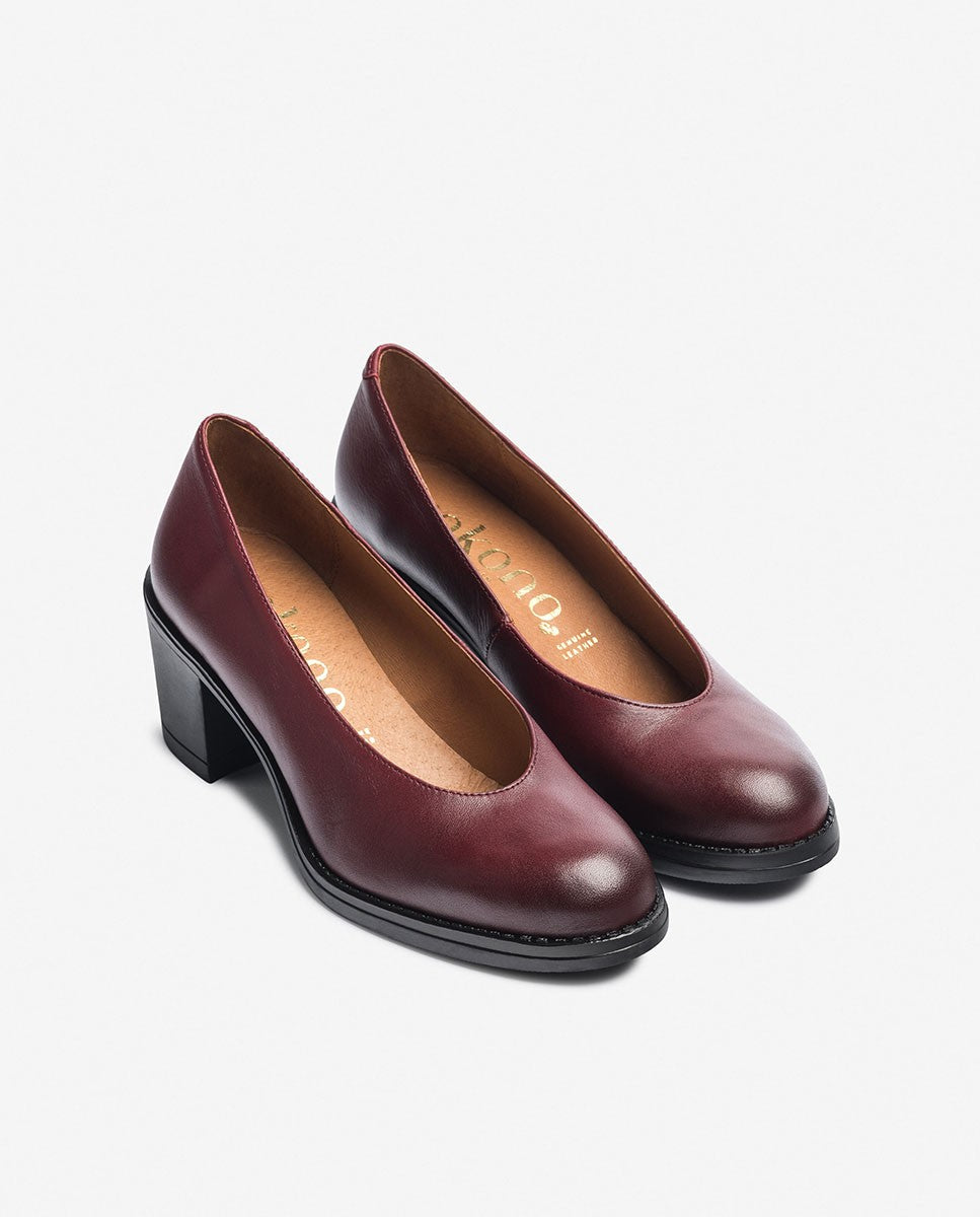 Zapato de tacón LILLE-007 burdeos_38129.jpg