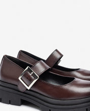 Zapato plano CHAM-006 burdeos_37776.jpg