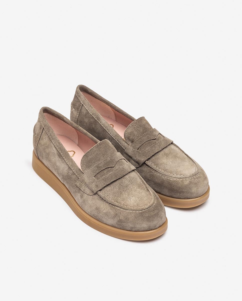 Zapato plano NEO-001 gris_37396.jpg