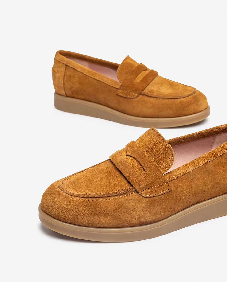 Zapato plano NEO-001 marrón_37394.jpg