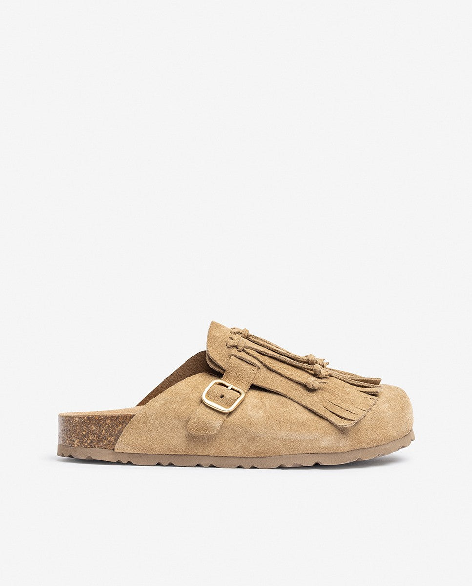 Zueco 260 beige – Yokono