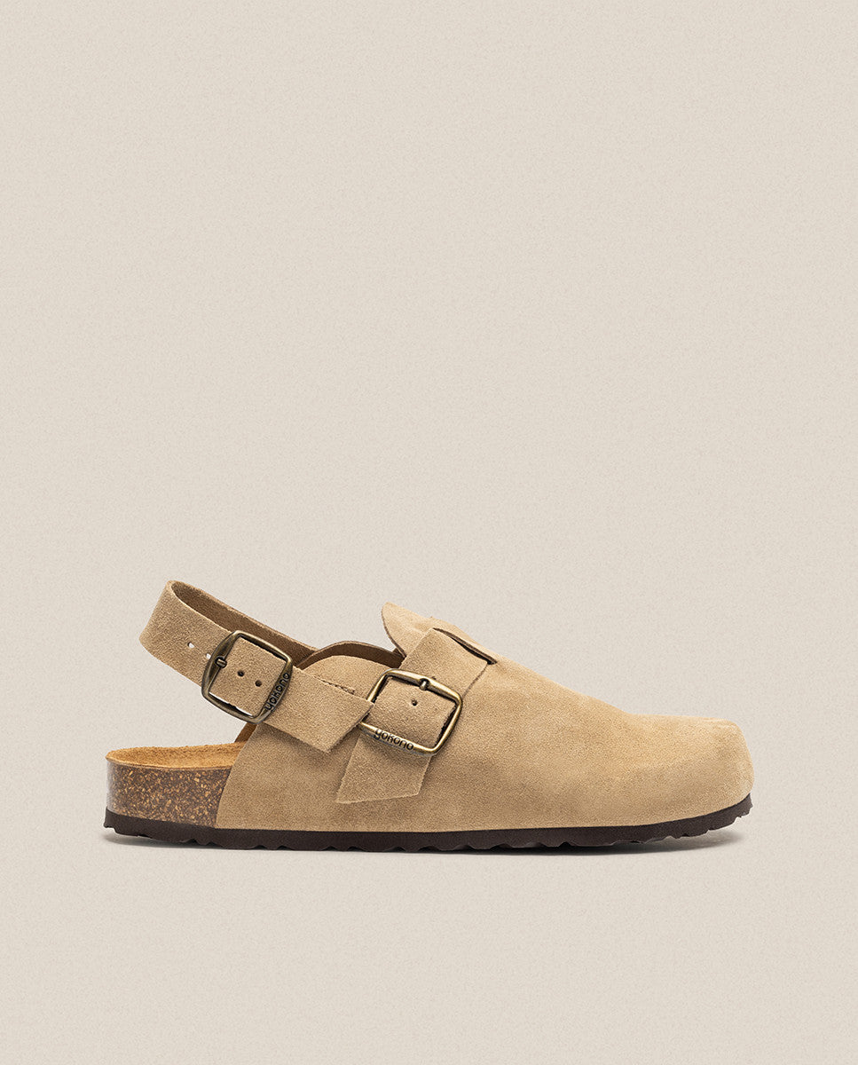 ZUECO 600CRO BEIGE · Zueco – Yokono