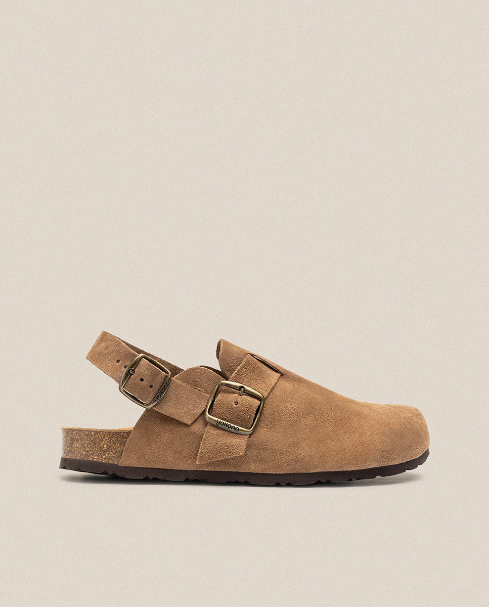 ZUECO 600CRO MARRON · Zueco – Yokono