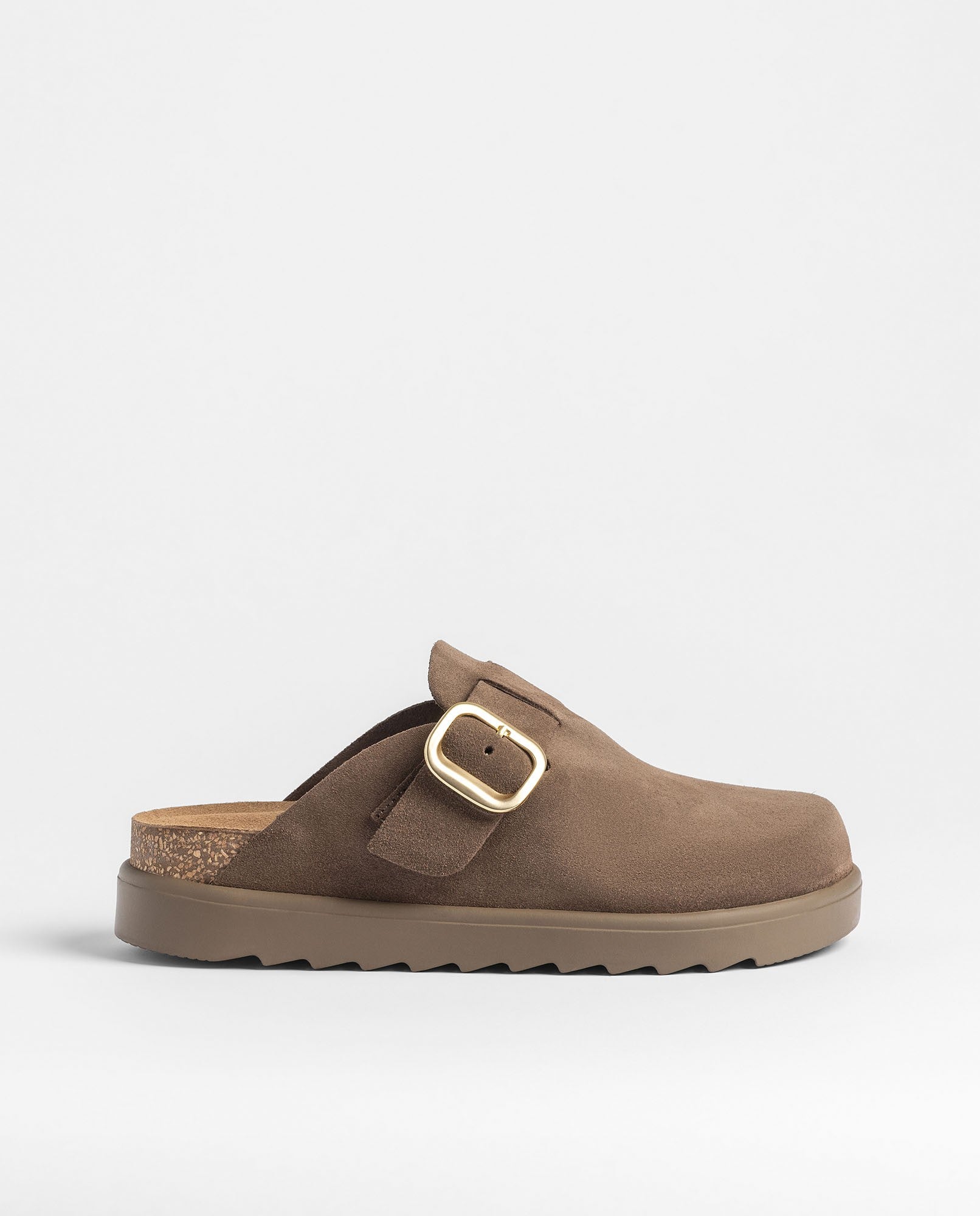 Clog TUNEZ-599 dark brown – Yokono