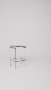 Sandalia plana MORENA-256 negro