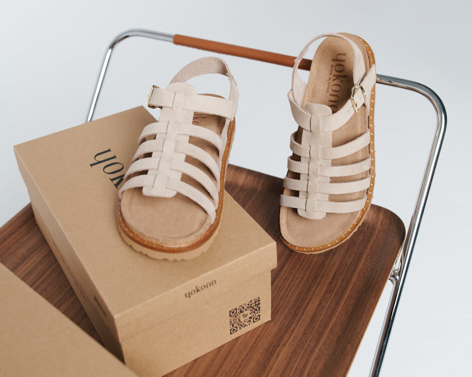 Descubre las Sandalias Yokono: Comodidad y Estilo