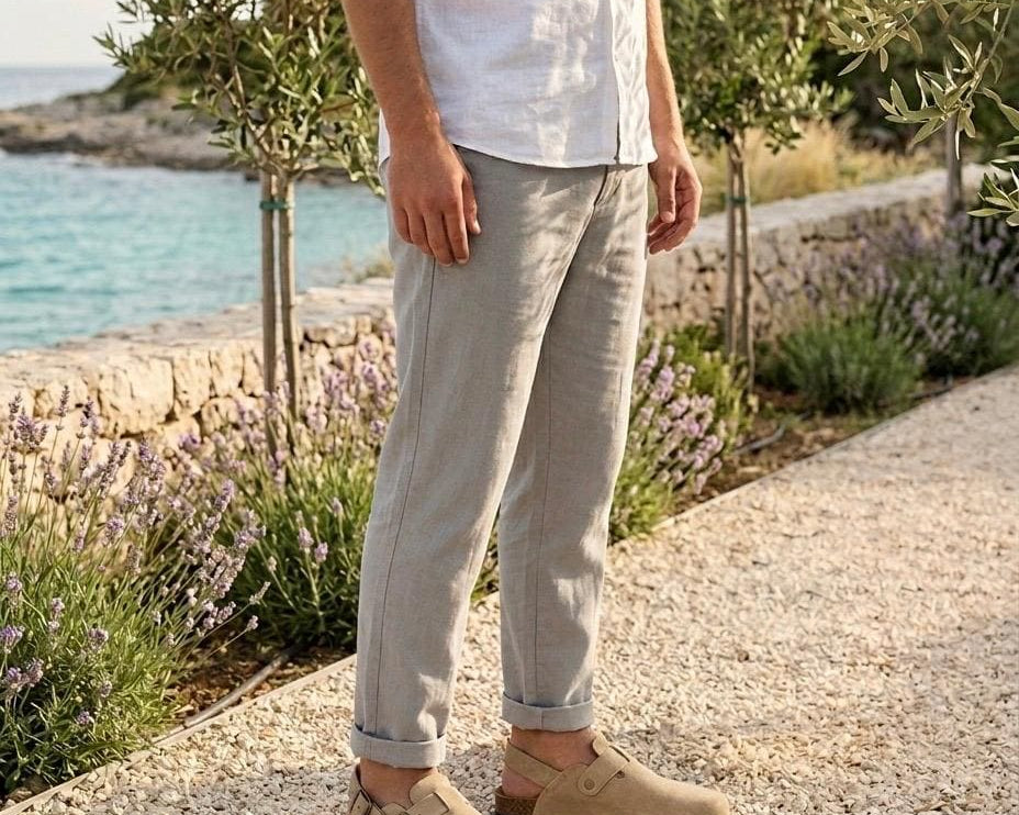 Por qué los Zuecos de hombre son un básico de cualquier look
