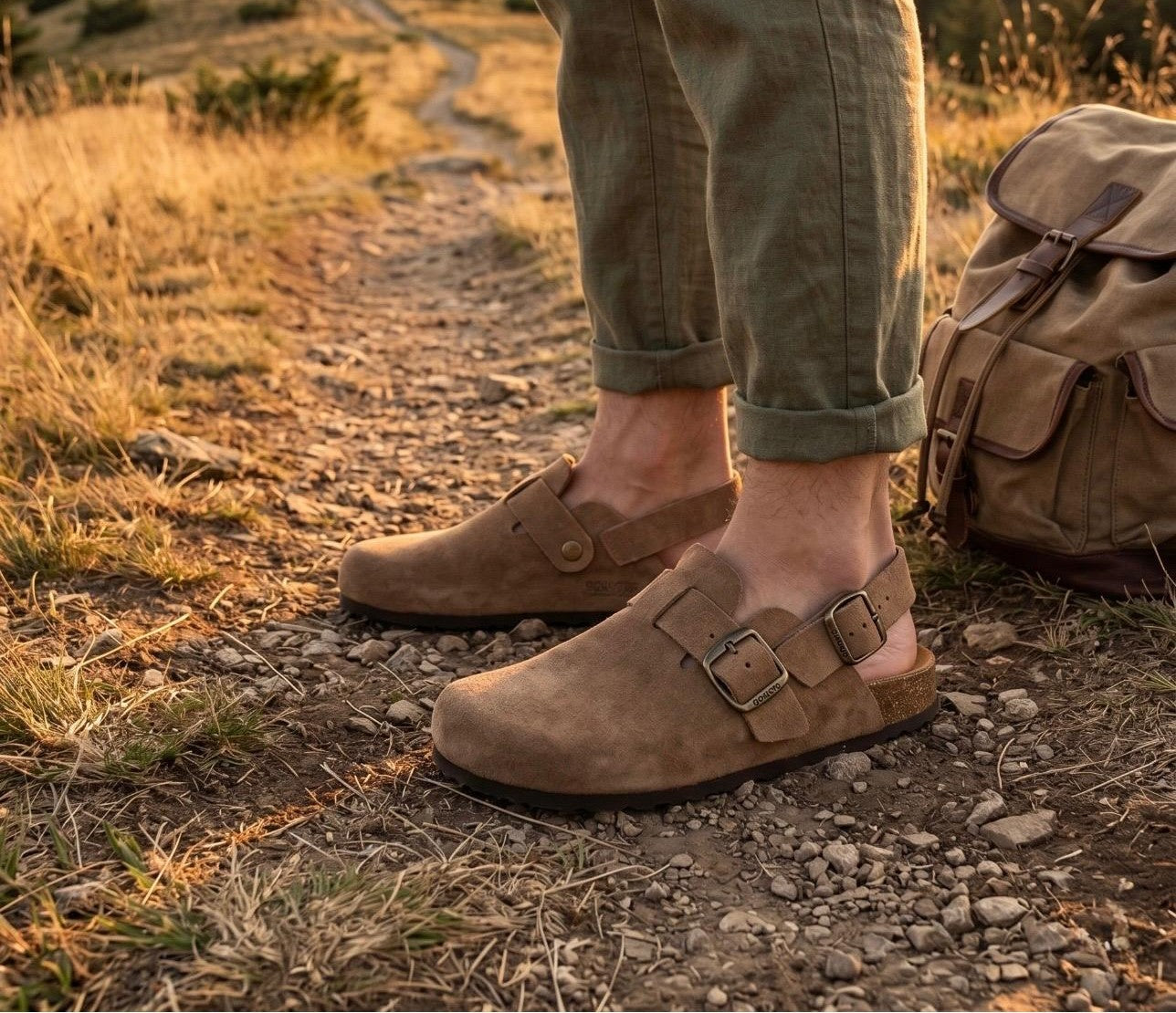 Los 5 errores más comunes en looks con zuecos de hombre y cómo evitarlos