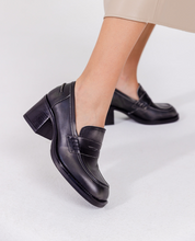 Schuh mit Obertail LANDAS-007 Grau