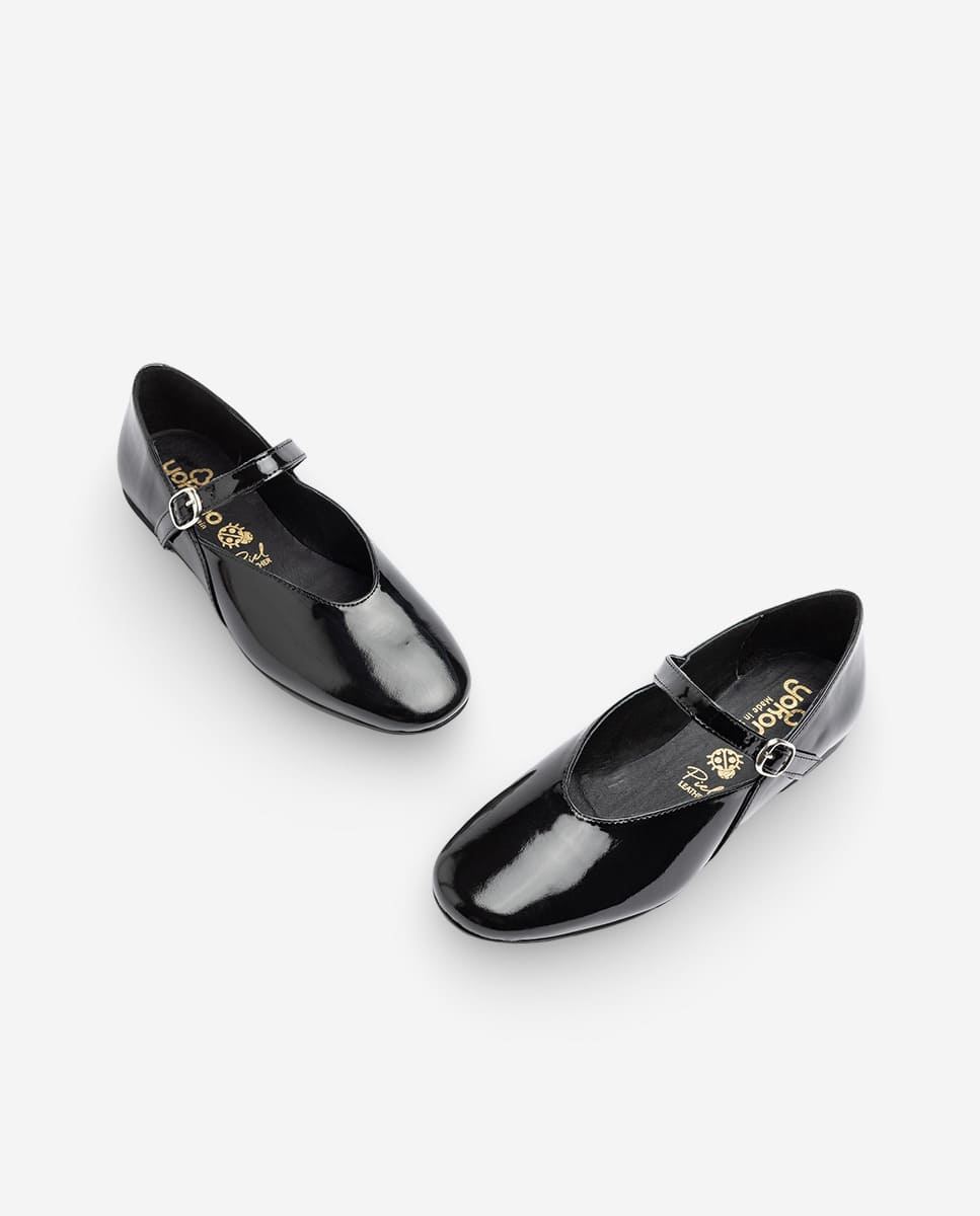 Black Ari-001 ballerino