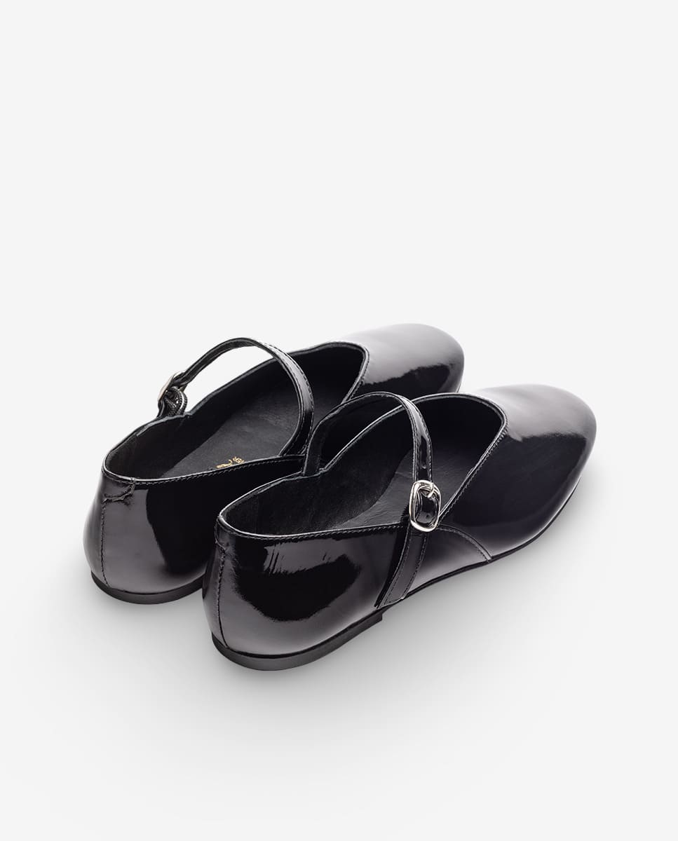 Black Ari-001 ballerino