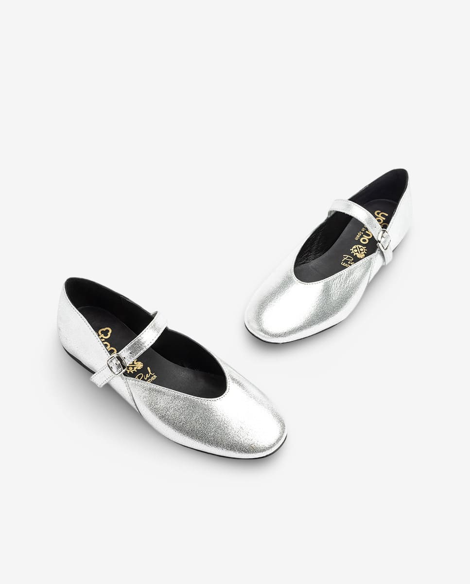 Silver Ari-001 ballerina