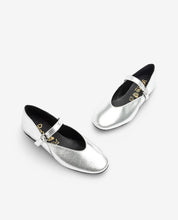 Silver Ari-001 ballerina