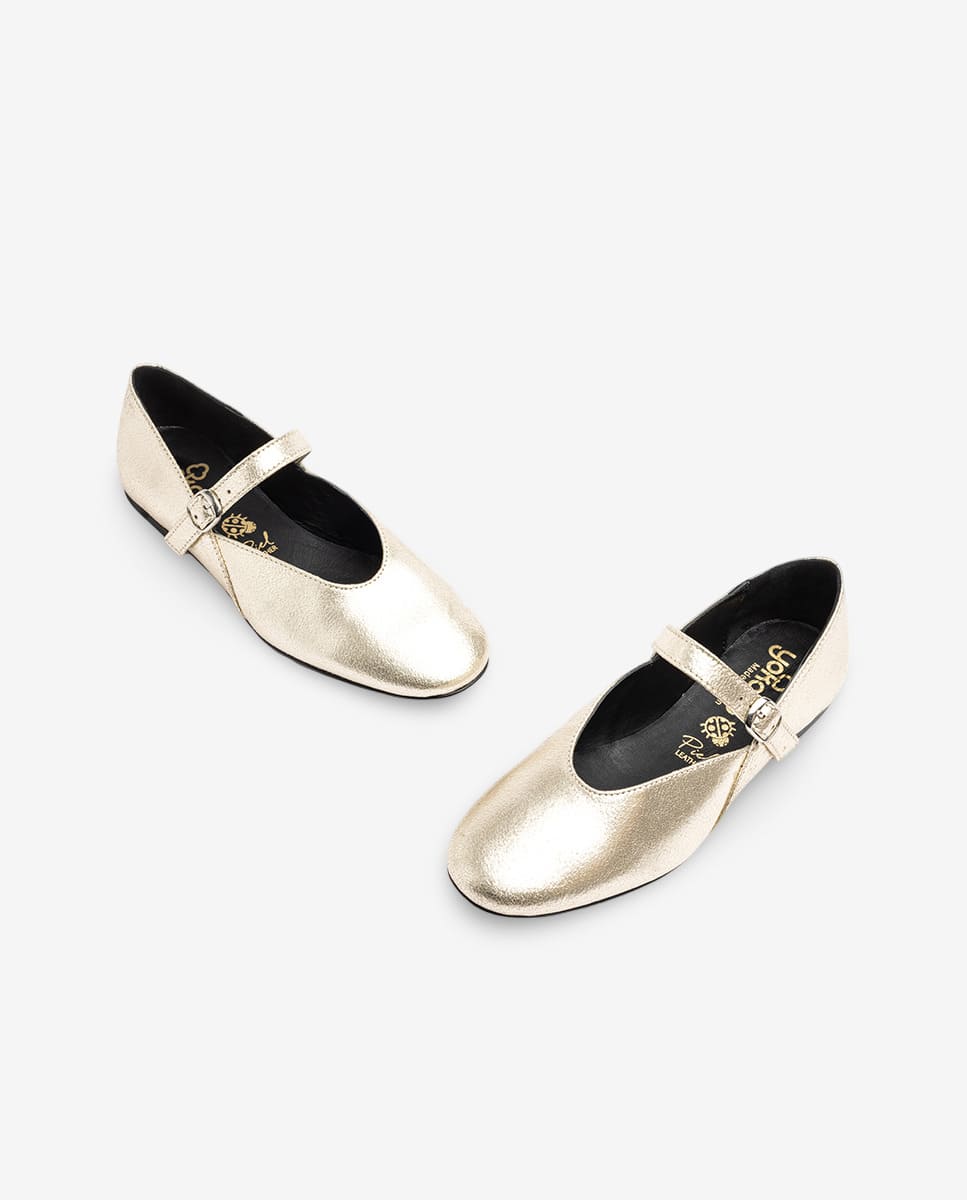 Bailarina ARI-001 dorado