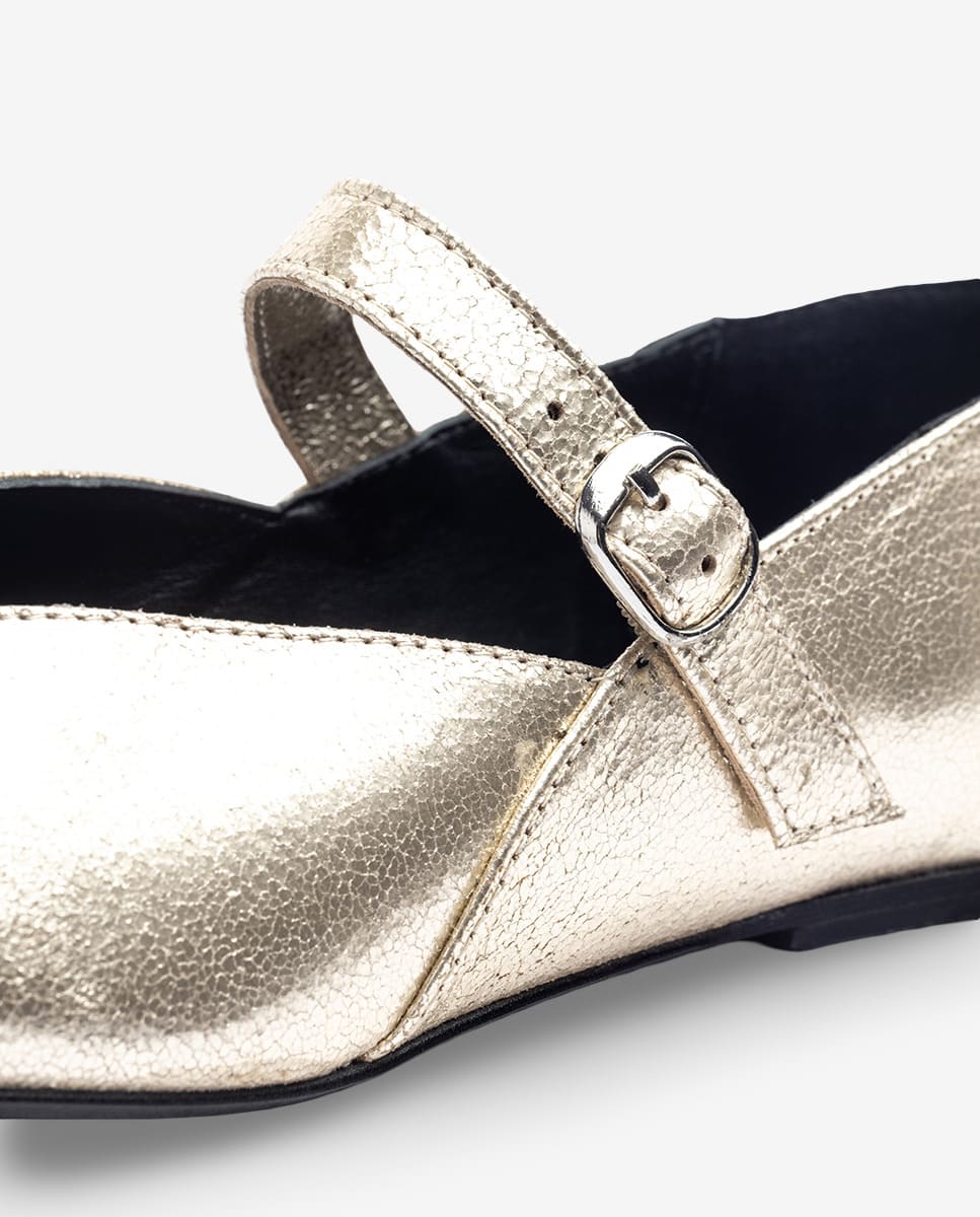 Bailarina ARI-001 dorado