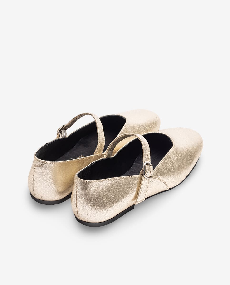 Bailarina ARI-001 dorado