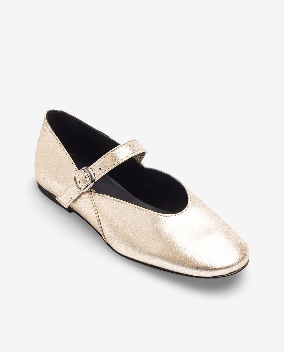 Bailarina ARI-001 dorado